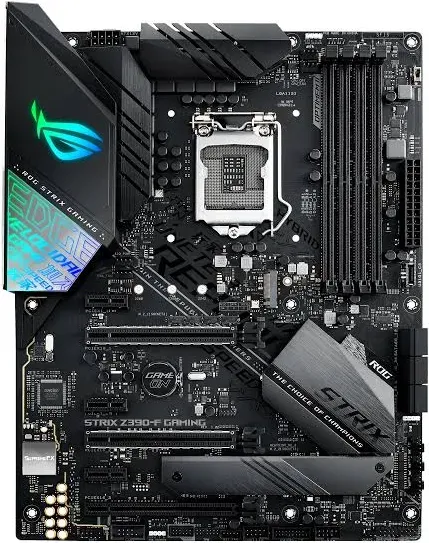 ASUS ROG Strix Z390-F Gaming LGA 1151 Intel Z390 HDMI USB 3.1 ATX Motherboard