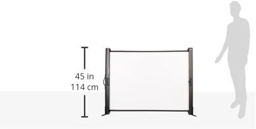 Epson ES1000 Ultra Portable Tabletop Projection Screen