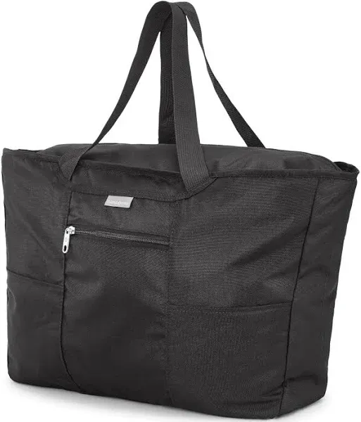 Samsonite Foldaway Packable Tote Sling Bag