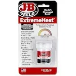 J-B Weld Extreme Heat High Temperature Resistant Metallic Paste 3oz at AutoZone