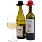 Monkey Business Silicone Wine Stopper