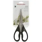 KitchenAid All Purpose Kitchen Shears with Protective Sheath8.72-Inc<wbr/>h, Black