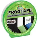 Shurtape Cf120 Premium Frogtape, 1.41" x 60 yds