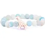 Giraffe Tracking Bracelet | Sky Stone