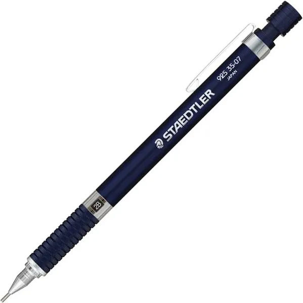 Staedtler 09mm Mechanical Pencil Night Blue Series (925 3509)