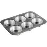 Nordic Ware Naturals Compact Ovenware Muffin Pan