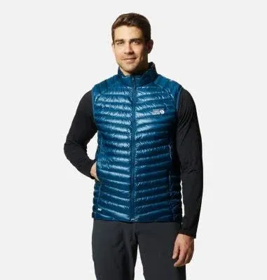 Mountain Hardwear Men's Ghost Whisperer 2 Vest