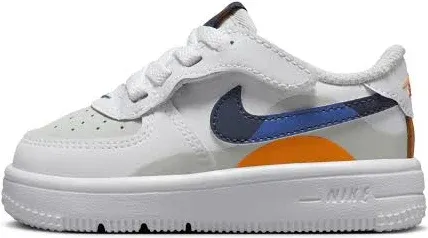 Nike Force 1 Low LV8 2 EasyOn Baby/Toddler Shoes