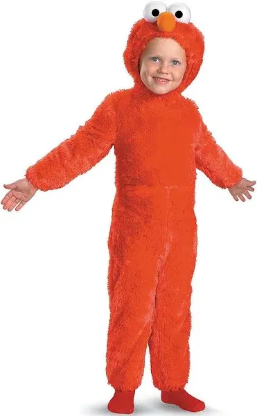 Toddler Disguise Elmo Costume