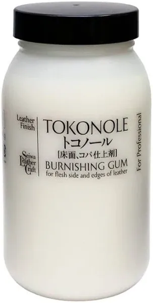 Ivan Leathercraft Tokonole Burnishing Gum