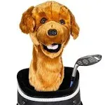 Daphnes - Cats & Dogs Series Driver Headcovers