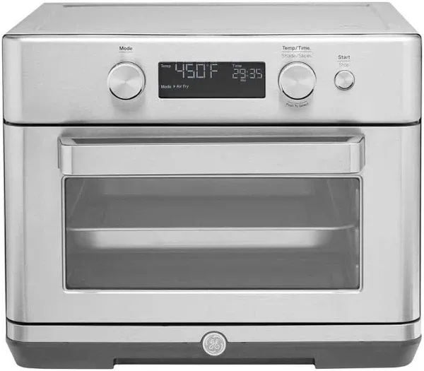 GE Mechanical Air Fry 7-in-1 Toaster Oven