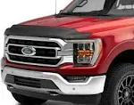 Ford F-150 AVS Aeroskin II Hood Protector - Textured Black 436196