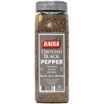 BADIA: Pepper Black Ground, 16 oz