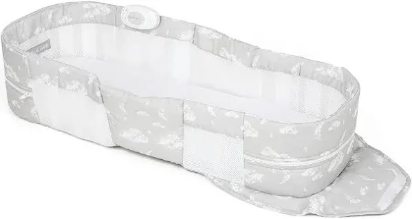 Baby Delight Snuggle Nest Harmony Portable Infant Lounger