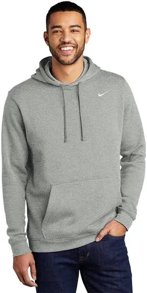 Nike Men's Club Fleece Pullover Hoodie