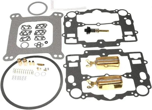 LAHDEK Carburetor Rebuild Kit for Edelbrock