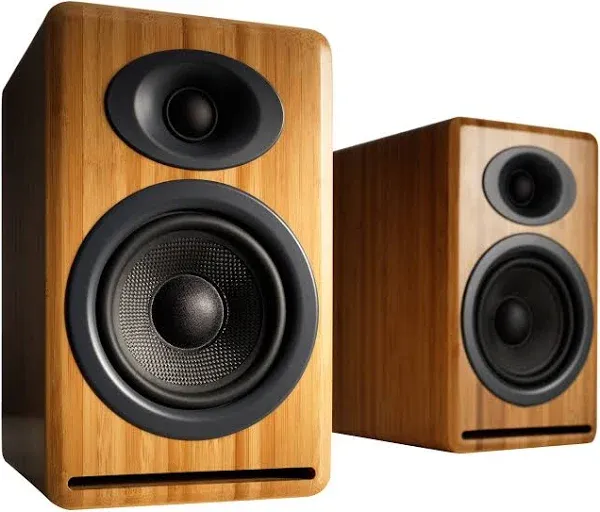 Audioengine P4 Passive Bookshelf Speakers