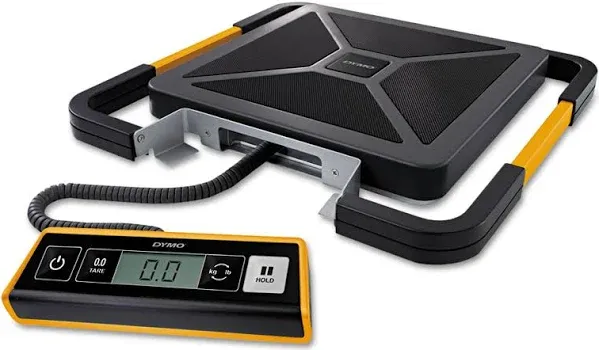 Dymo S250 Portable Digital USB Shipping Scale, 250 lb