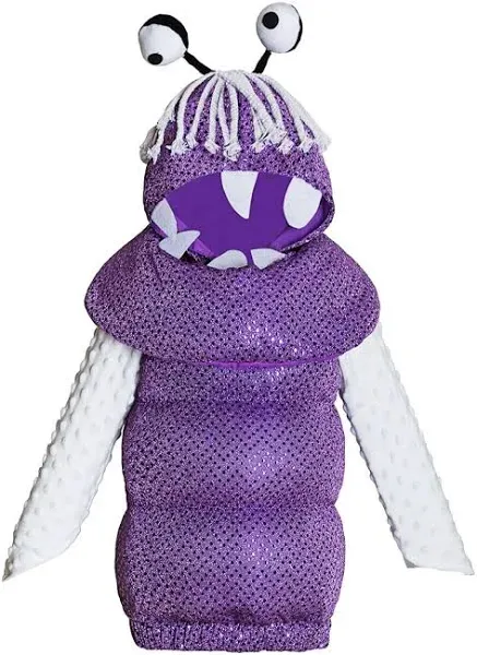 Boo Costume, Purple Monster Costume Monsters Inc Boo inspired costume