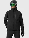 Helly Hansen Men's Swift Stretch Jacket Black / XL