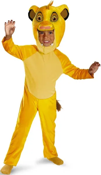 Simba Classic Boy's Costume