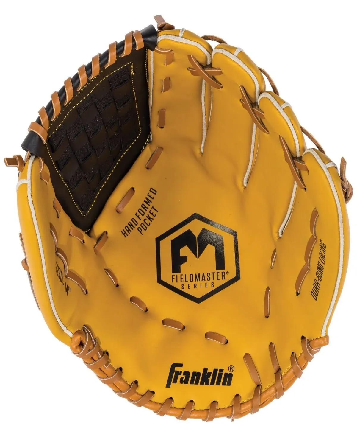 Franklin Field Master Series Baseball Glove - Tan 12.5 in