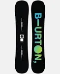 Burton Instigator Flat Top Snowboard