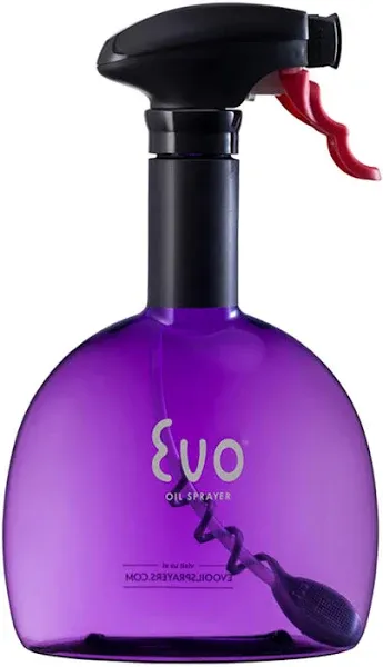 Evo 18 Ounce Reusable Oil Sprayer