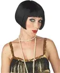 California Costumes Flirty Flapper Halloween Costume