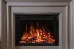 Modern Flames 26-in Redstone Built-in Electric Fireplace