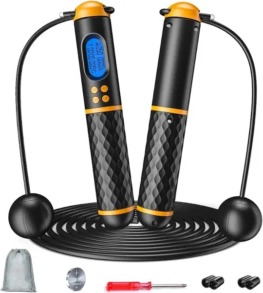 Smart Jump Rope Fitness Skipping Rope