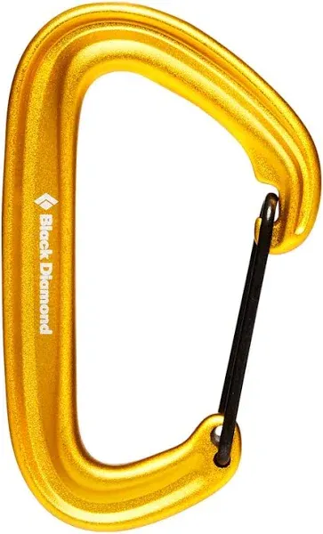 BLACK DIAMOND Litewire Carabiner