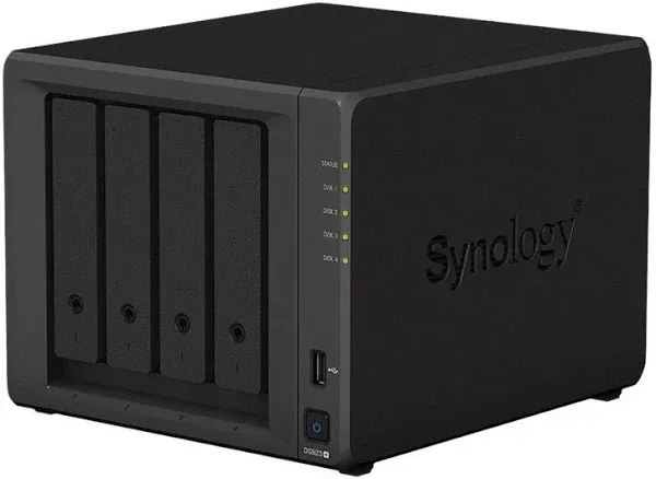 Synology 4-Bay NAS DiskStation DS923+