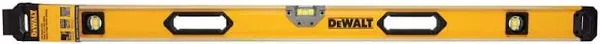 DEWALT 48 in. Magnetic Box Beam Level DWHT43049