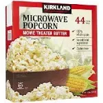 Kirkland Signature Microwave Popcorn