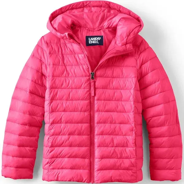 Lands' End Kids Insulated Hooded Jacket