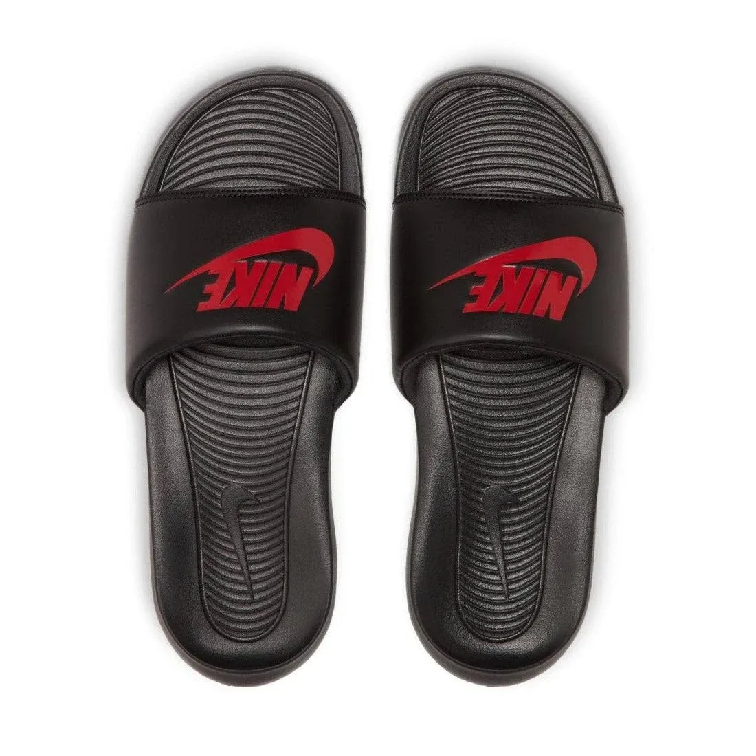 Nike Victori One Slide - Black - Size 6