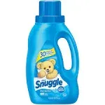 Snuggle Ultra Softener, with Fresh Release, HE, Blue Sparkle - 32 fl oz