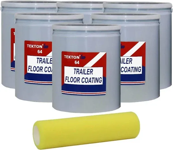 Trailer Floor Coating