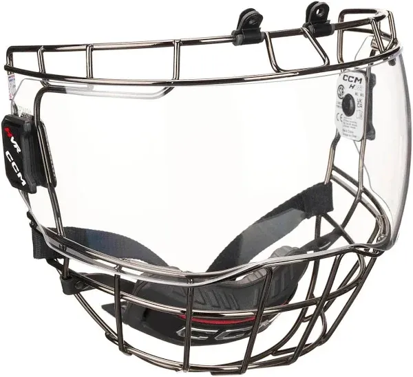 CCM HVR Hybrid Visor