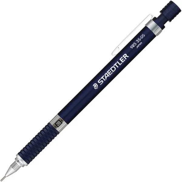 Staedtler 0.9mm Mechanical Pencil Night Blue Series (925 35-09)