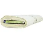 Pellon Wrap-N-Zap Microwave Safe No Scrim Needle Punched 100% Natural Cotton Batting Sold by The Yard (wz-2210)