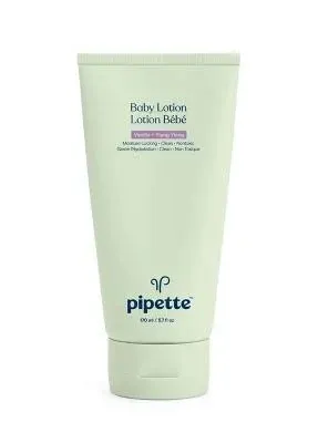 Pipette Travel Baby Lotion