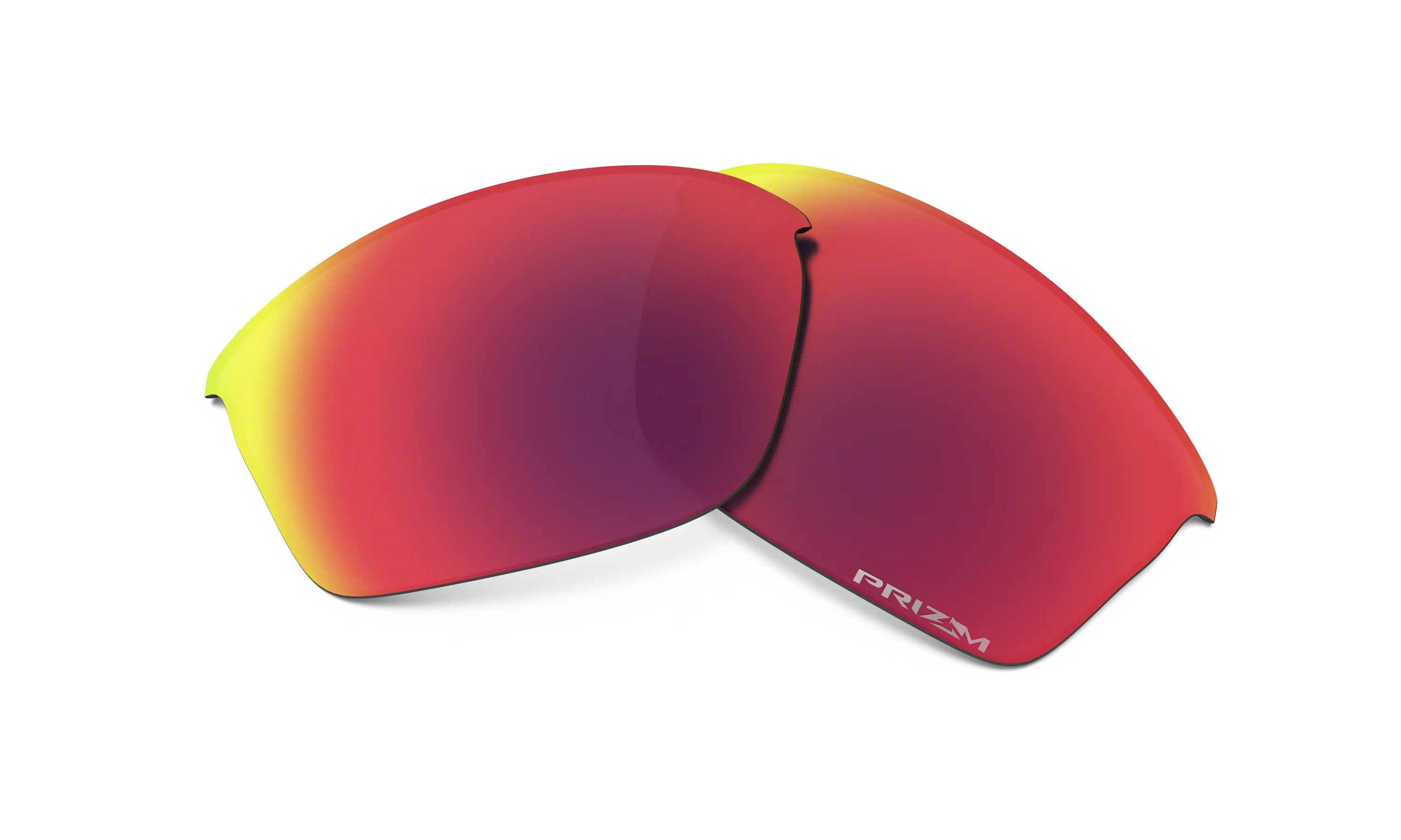 Oakley Sunglasses replacement lens - Flack Jacket XLJ (Asia fit) -Grey polarized