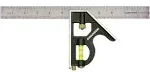 Swanson TC132 12" Combination Square