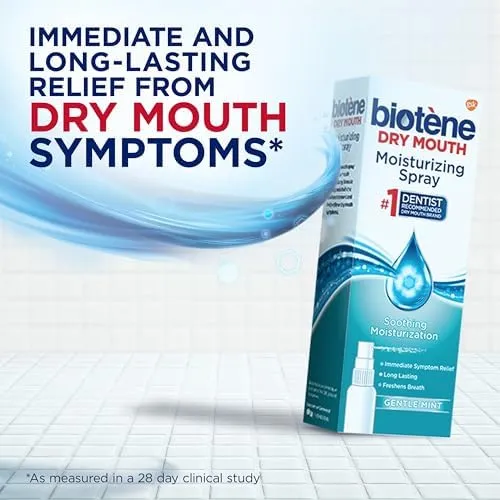 Biotene Moisturizing Mouth Spray