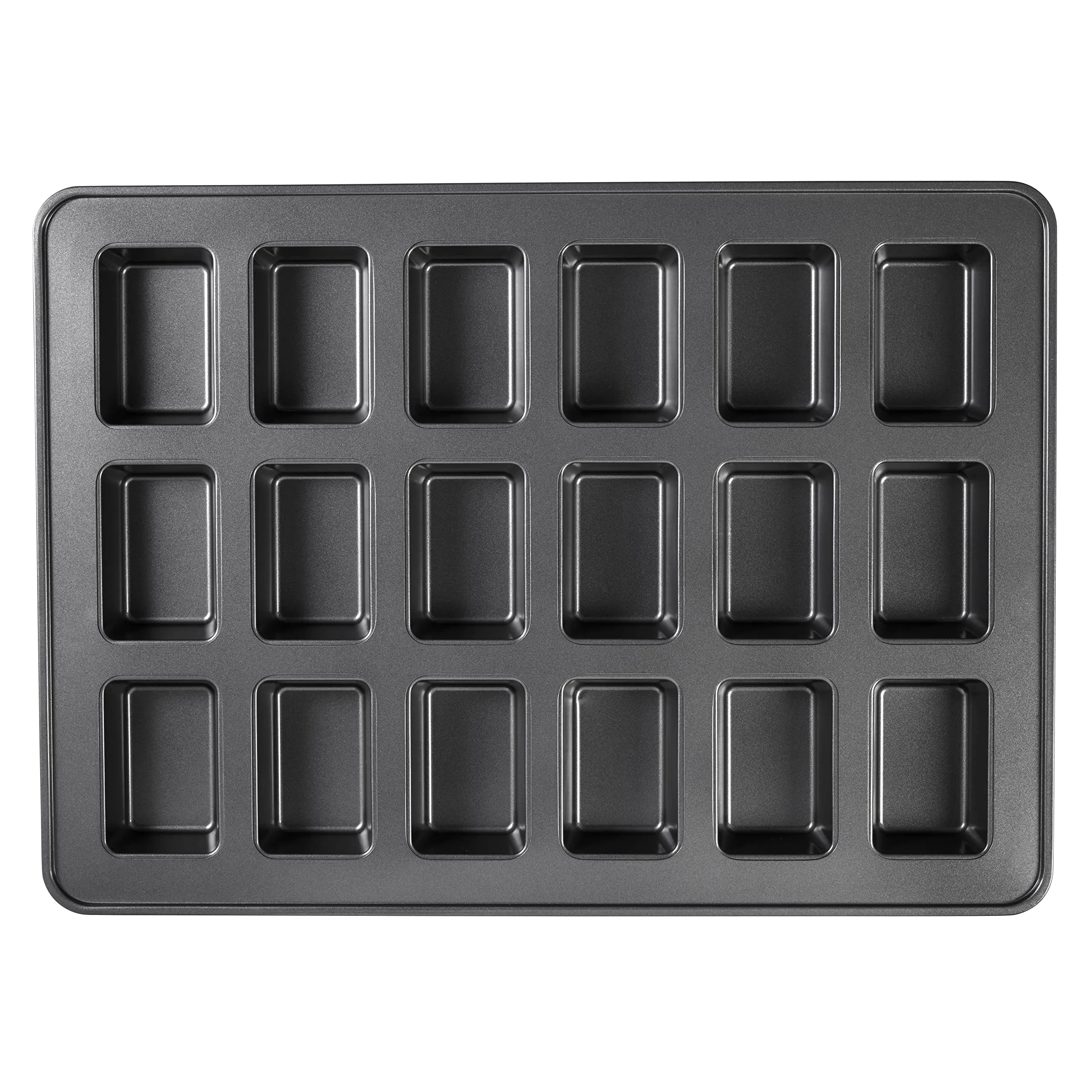 Wilton Perfect Results 18-Cavity Mega Mini Loaf Pan