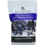 Brookside Dark Chocolate Acai & Blueberry Flavors (1.31 lbs)