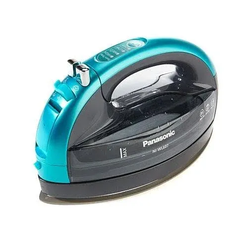 360º Freestyle Advanced Ceramic Cordless Iron, Pest Repeller V.57, Teal